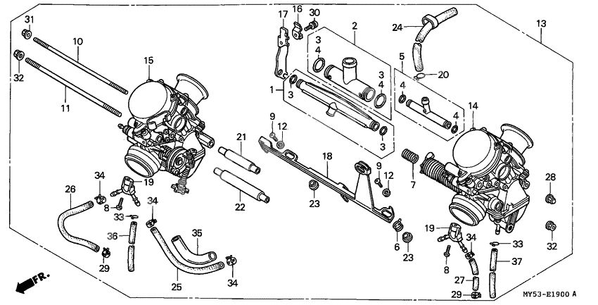 Carburetor assy              

                  ASSY.