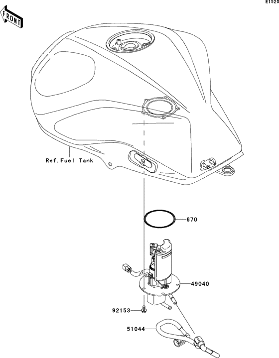 Fuel pump