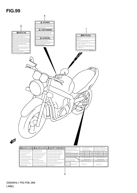 Honda mark              

                  Gs500fh p28