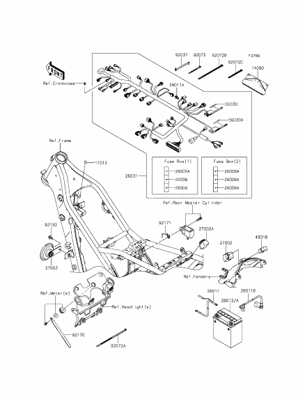 Electric Parts