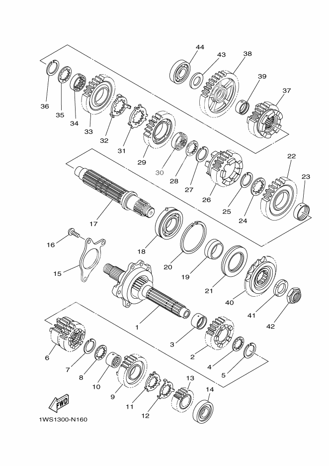 Трансмиссия