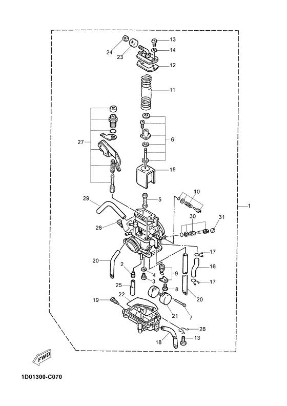 Carburetor