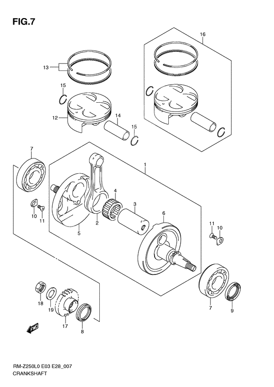 Crankshaft