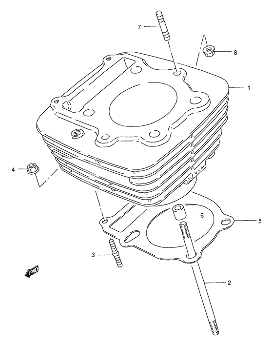 Cylinder