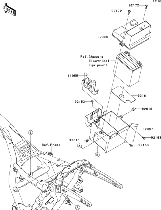 Battery case