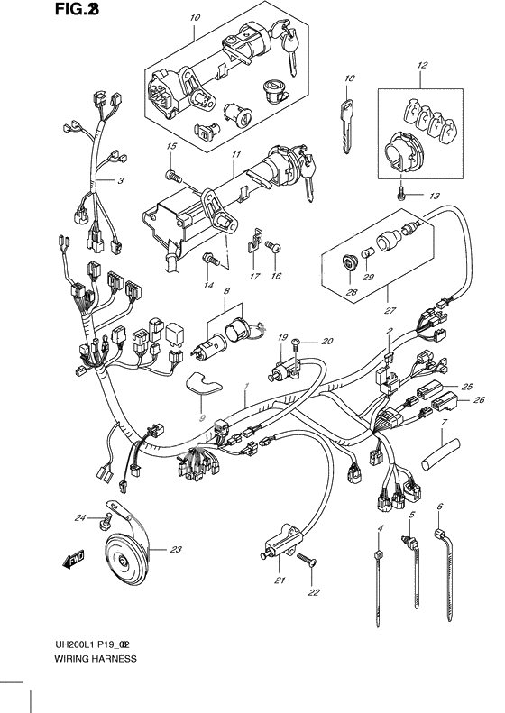 Wiring harness