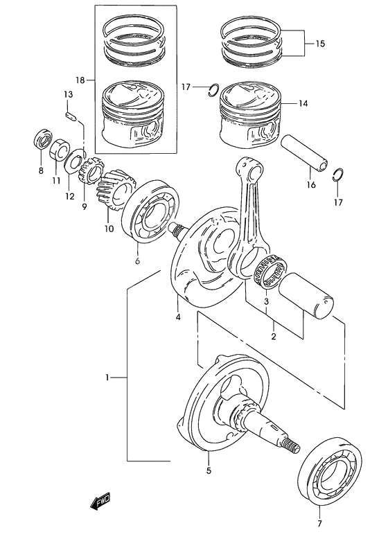 Crankshaft