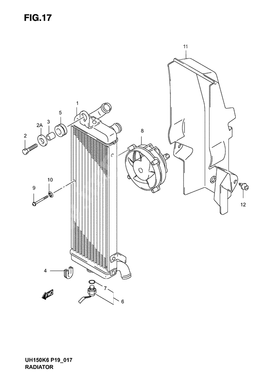 Radiator