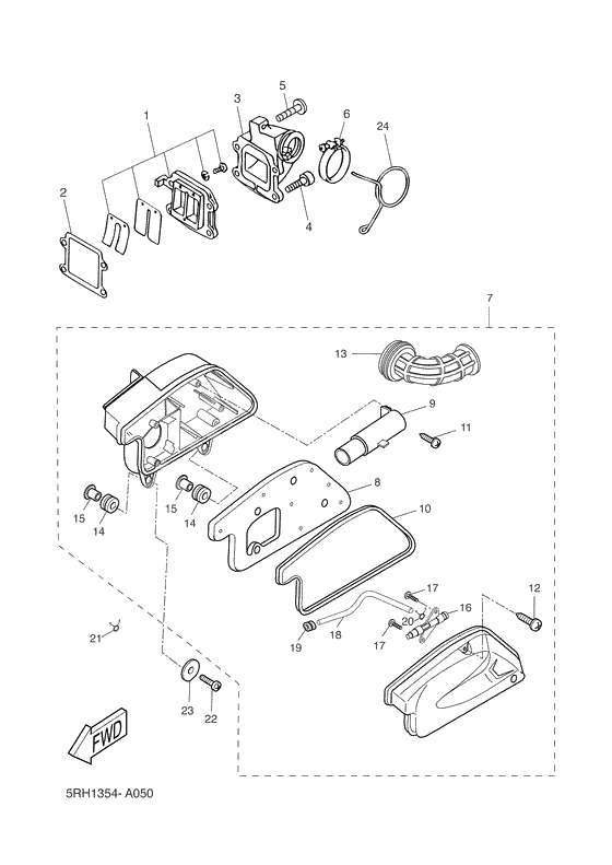 Intake