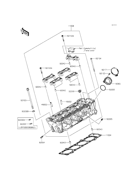 Cylinder head