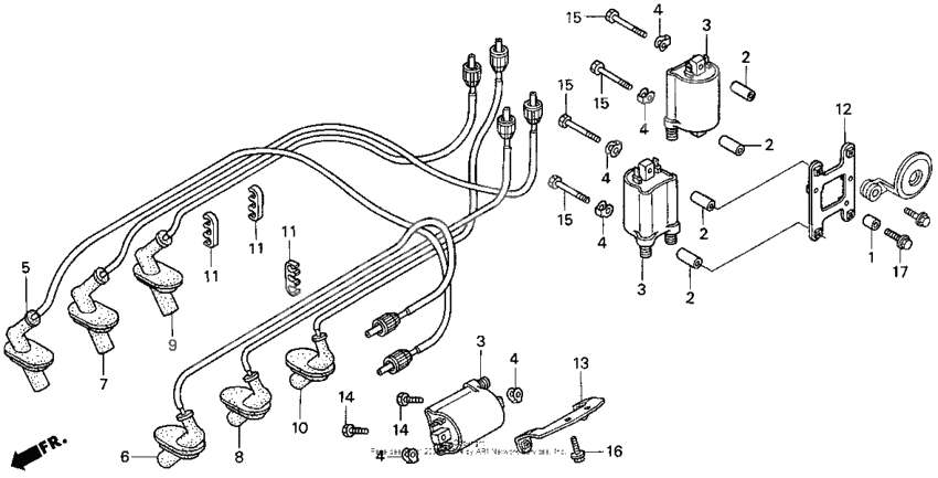 Ignition coil