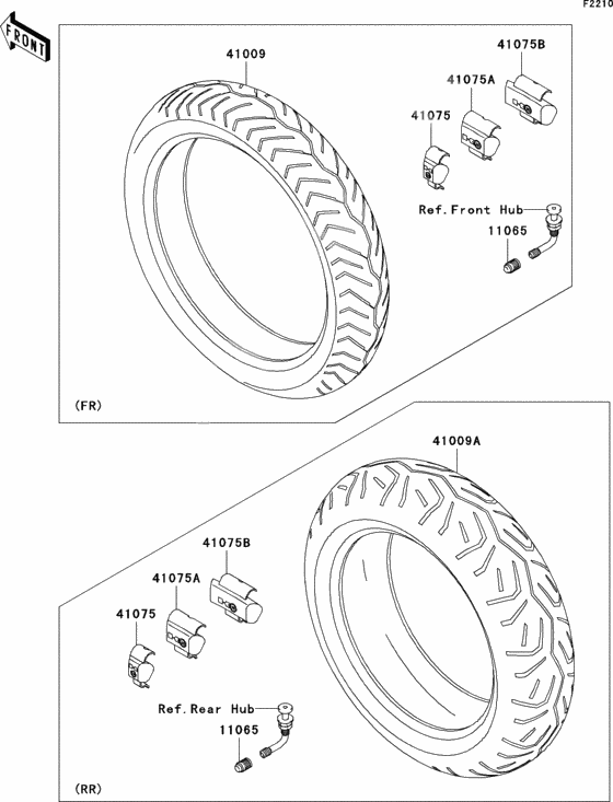 Tires(a1h/a2h)