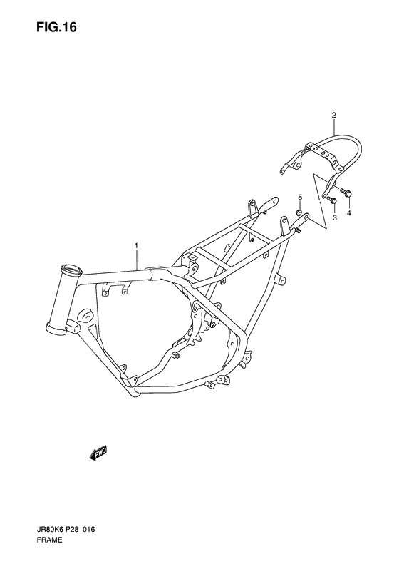 Frame comp