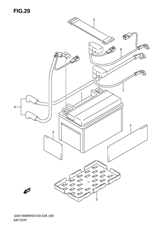 Battery