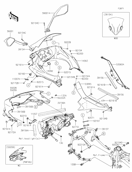 Cowling