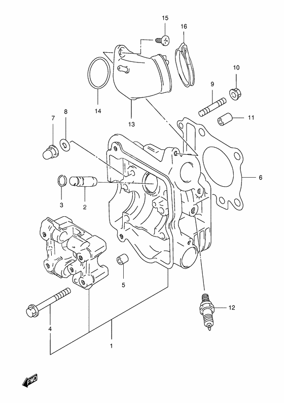 Cylinder head