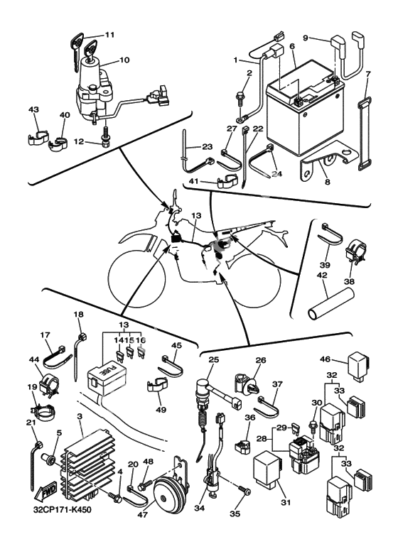 Электрооборудование 2