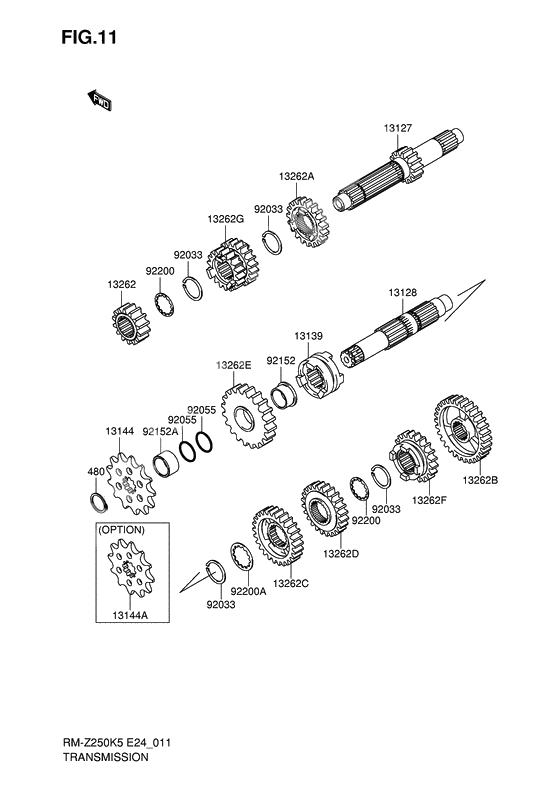 Трансмиссия