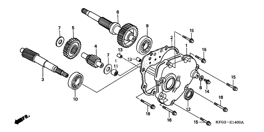 Трансмиссия