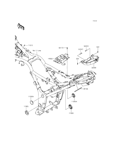 Frame Fittings