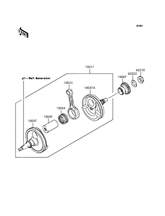 Crankshaft