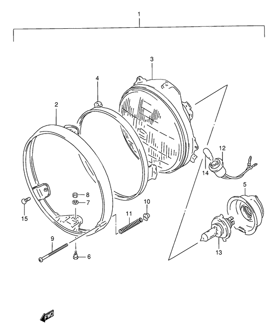 Headlamp