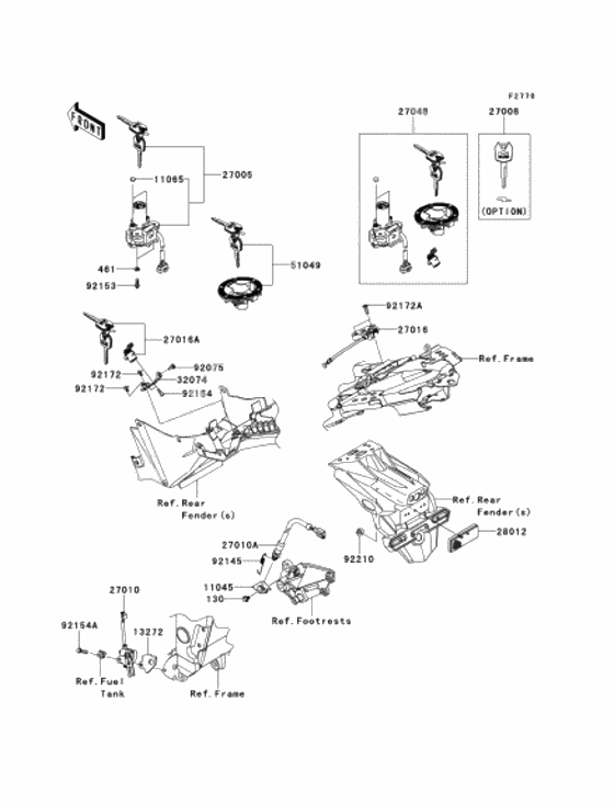 Ignition switch