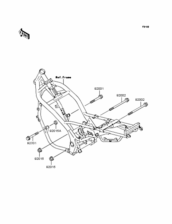 Engine mount