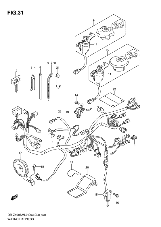 Wiring harness