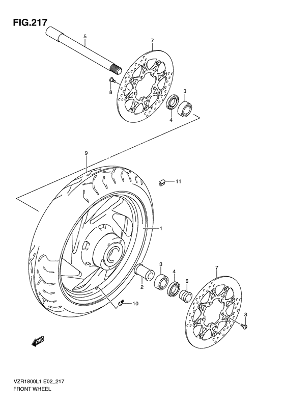 Transom + tube              

                  Vzr1800zl1 e19