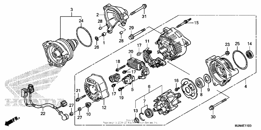 Generator