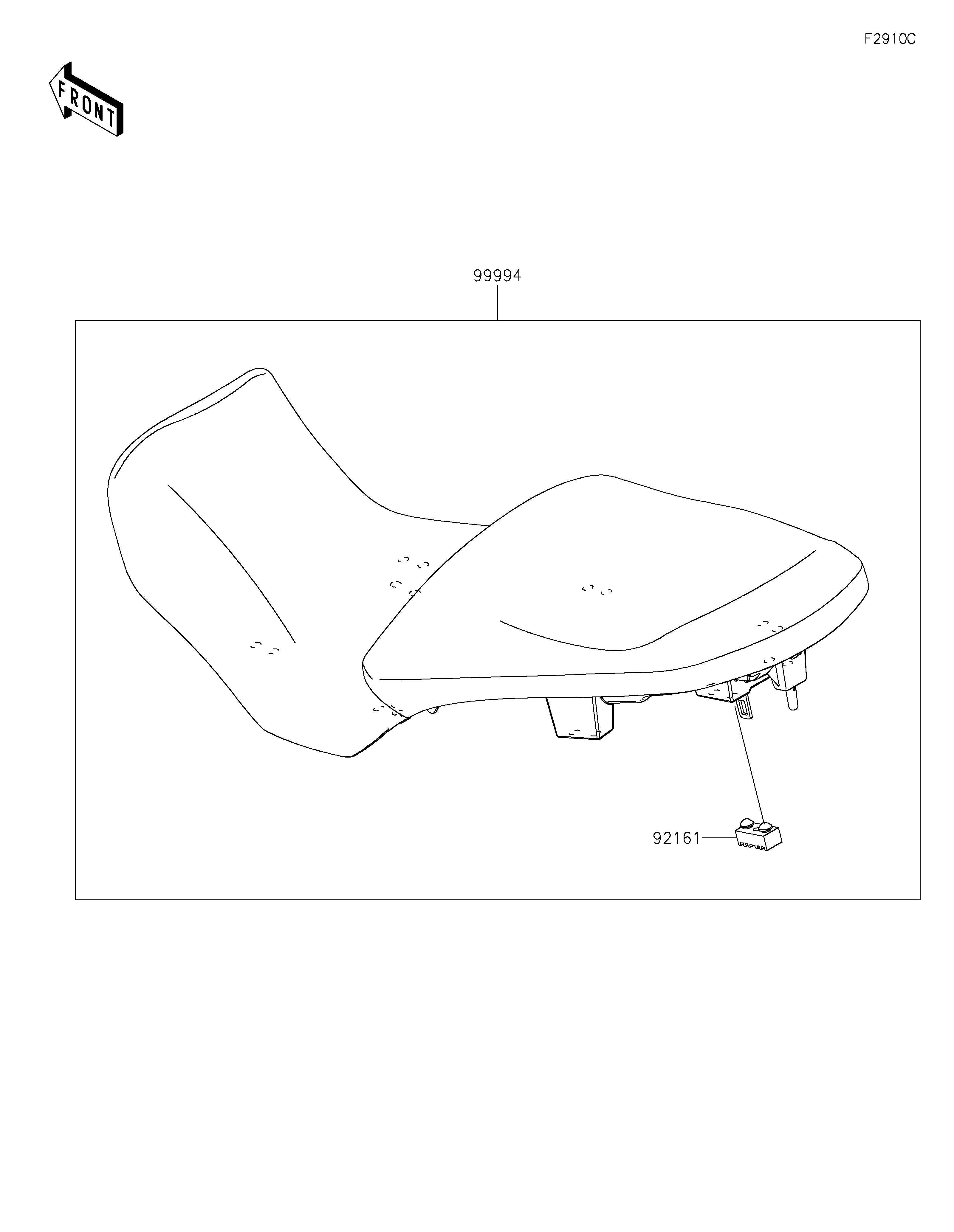 Accessory(Low Seat)