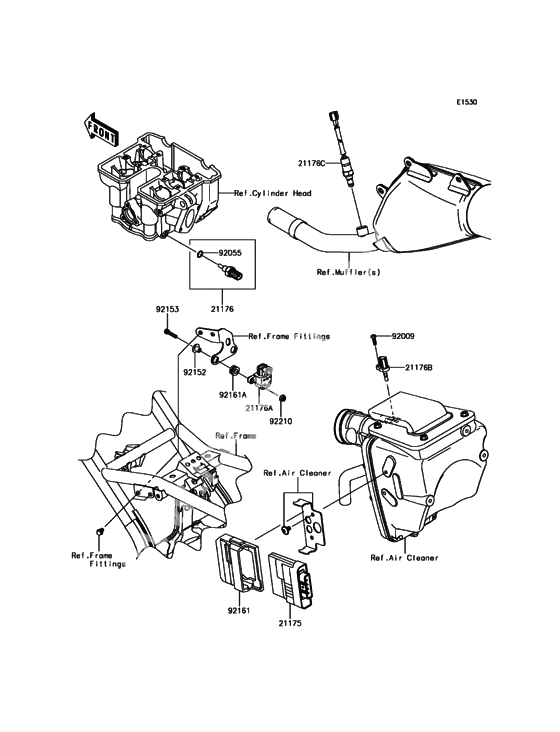 Fuel injection