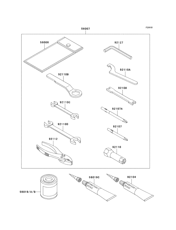 Owner`s tools