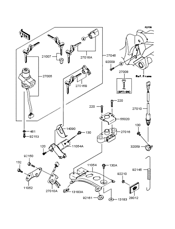 Ignition switch