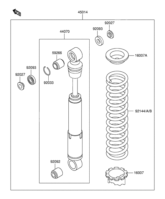 Shock absorber