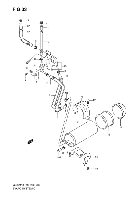 Evapo system              

                  P33