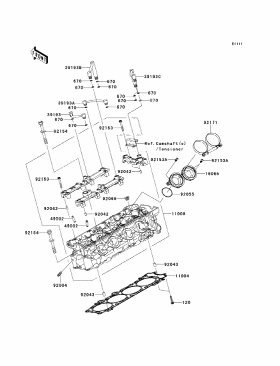 Cylinder head