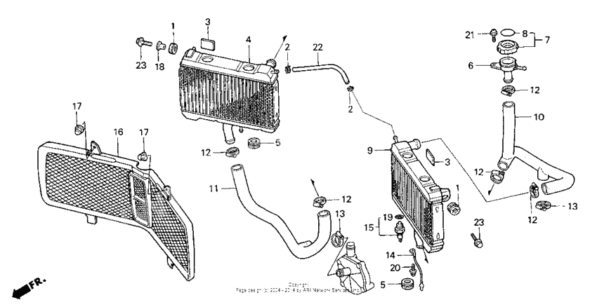 Radiator