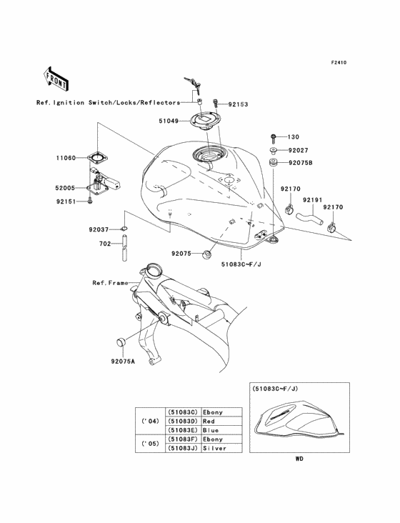 Fuel tank