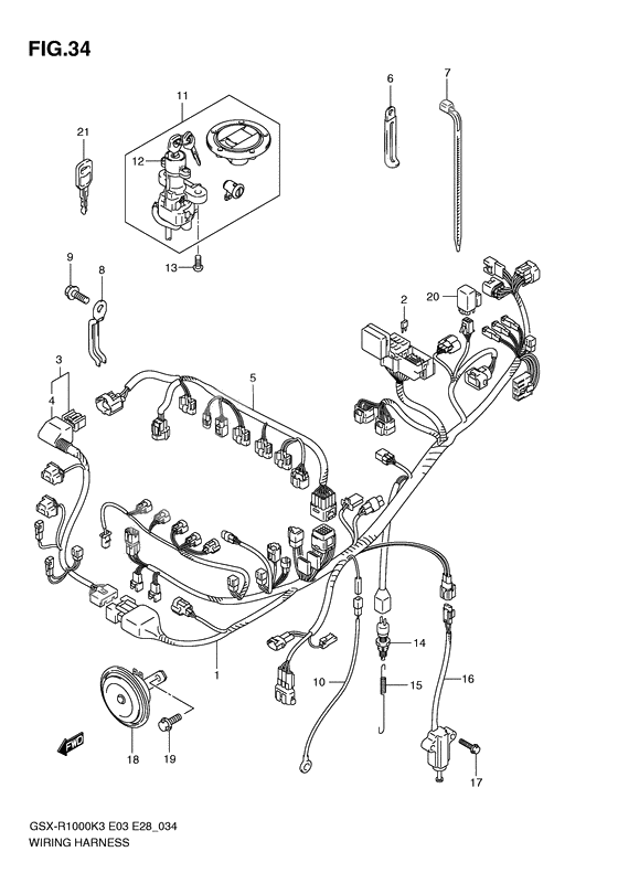 Wiring harness