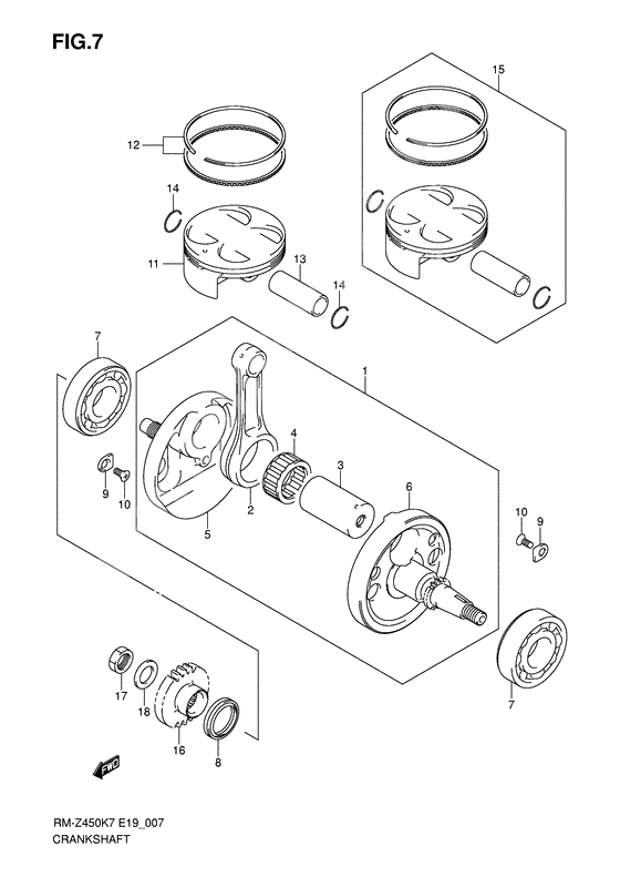 Crankshaft