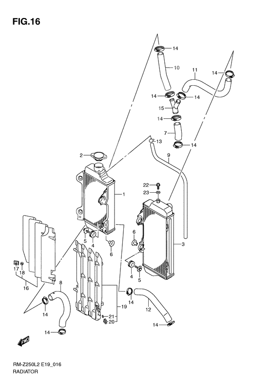 Radiator