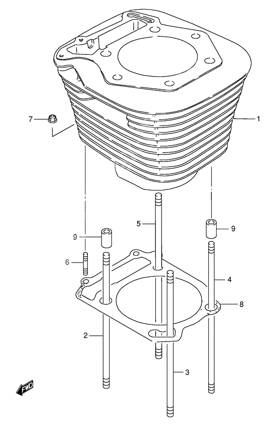 Cylinder