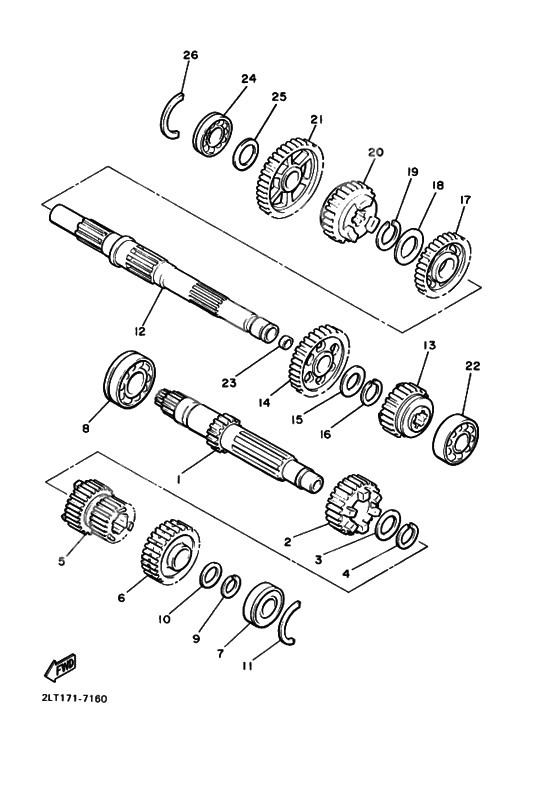 Трансмиссия