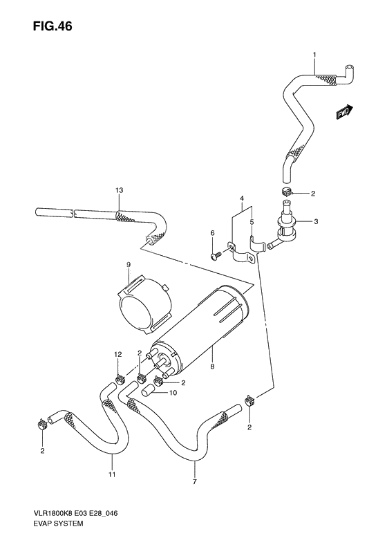 Evap system              

                  E33