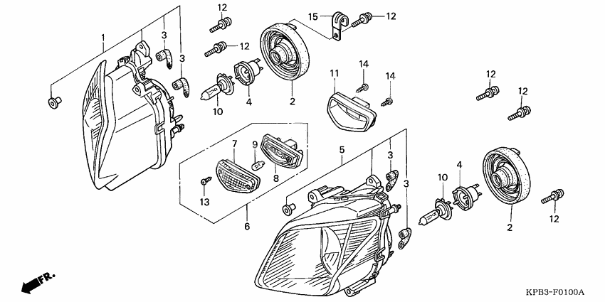Phare              

                  NSS2501/NSS250A