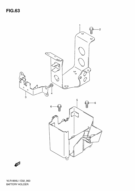 Battery holder