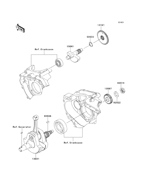 Crankshaft