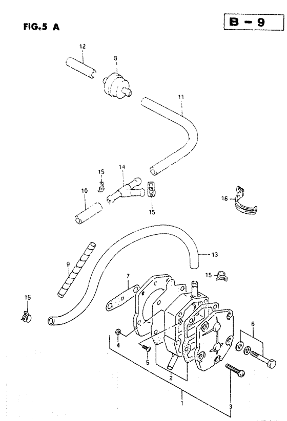 Fuel pump